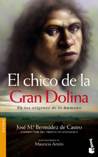 El chico de la Gran Dolina (Divulgación)