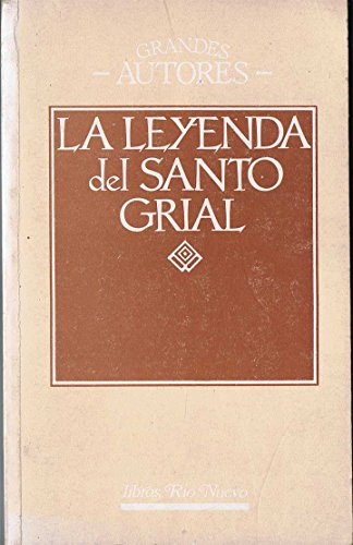 LA LEYENDA DEL SANTO GRIAL