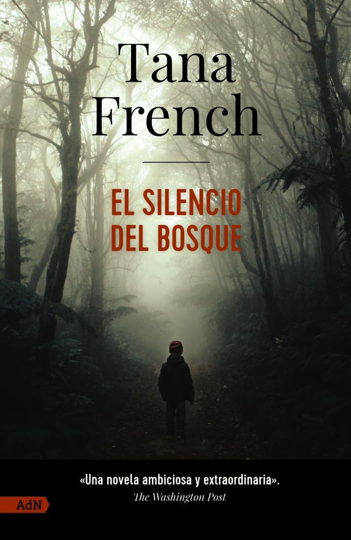 El silencio del bosque [AdN] (13/20)