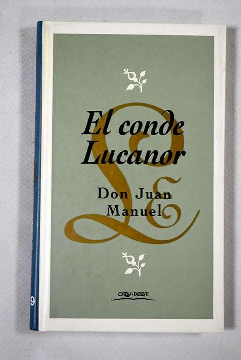 El conde Lucanor