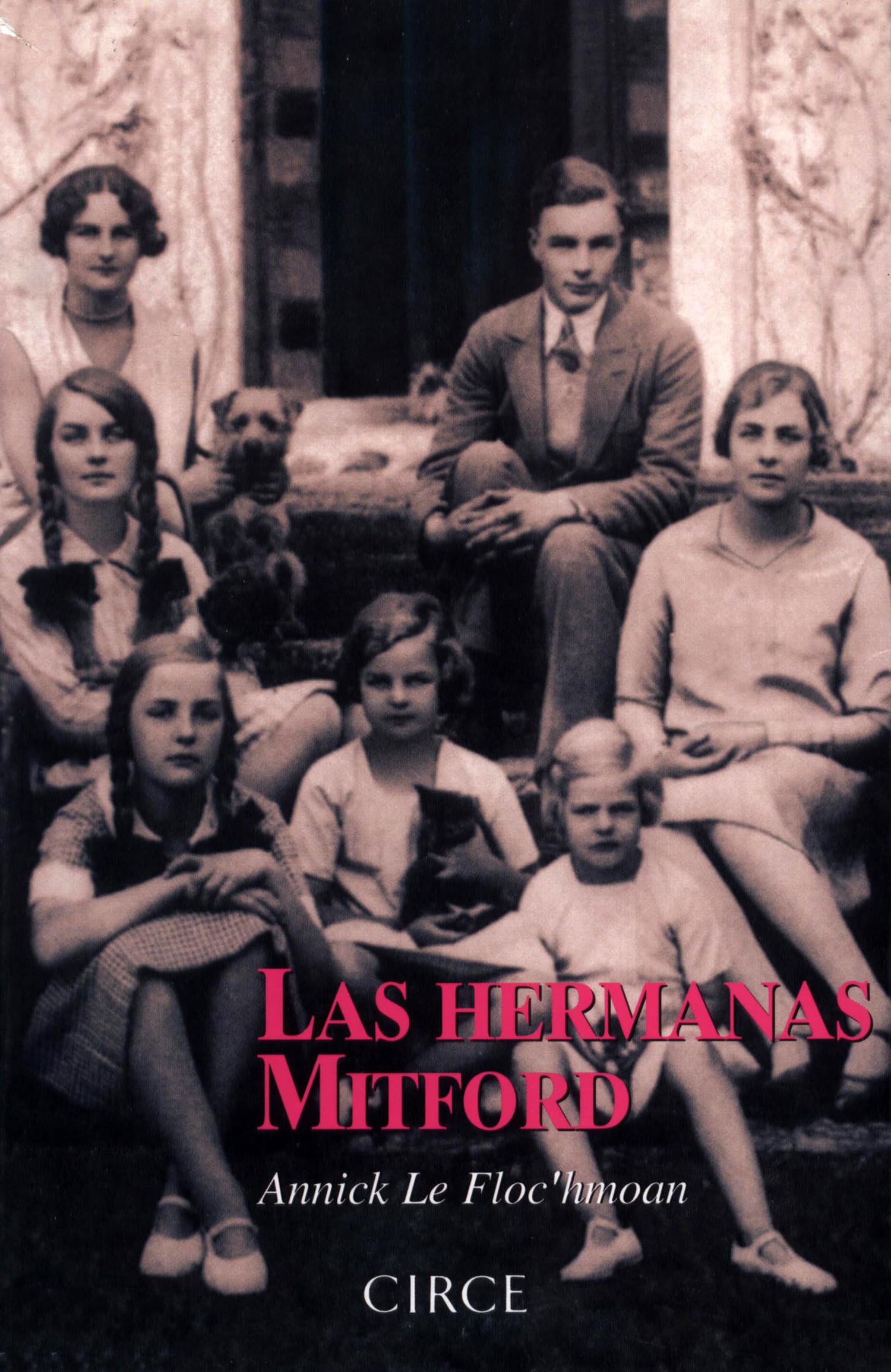 Las Hermanas Mitford (Biografía)