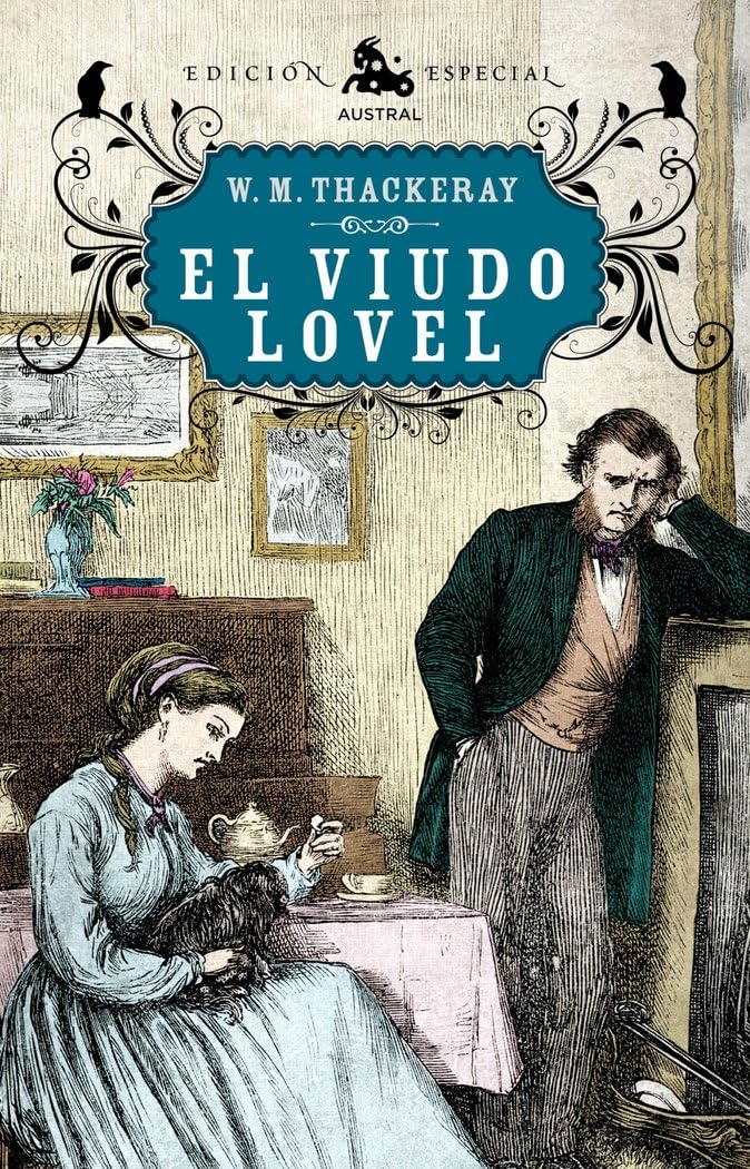 El viudo Lovel (AUSTRAL EDICIONES ESPECIALES)