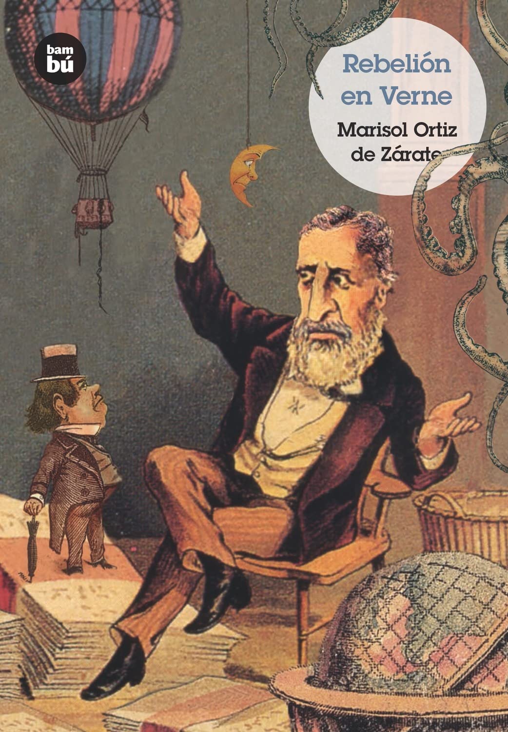 Rebelión en Verne (Grandes Lectores)