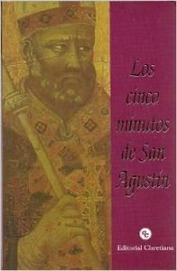 Cinco minutos de san Agustín