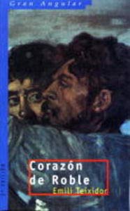 Corazón de roble: 137 (Gran Angular)
