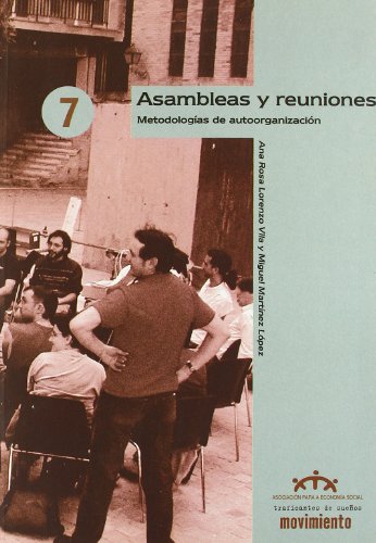 ASAMBLEAS Y REUNIONES (SIN COLECCION)