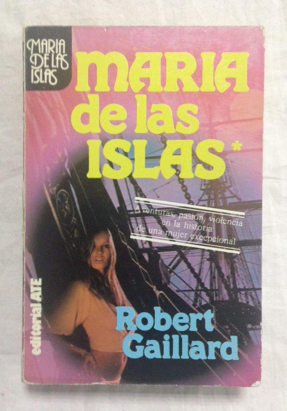 María de las islas, tomo 1