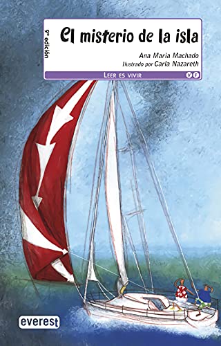 El misterio de la isla (Leer es vivir)