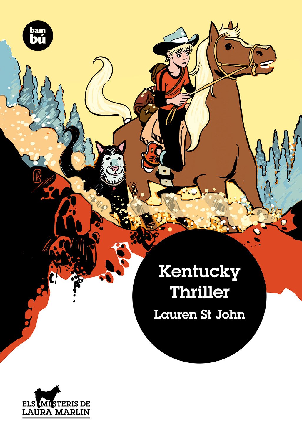 Kentucky Thriller (Joves Lectors)