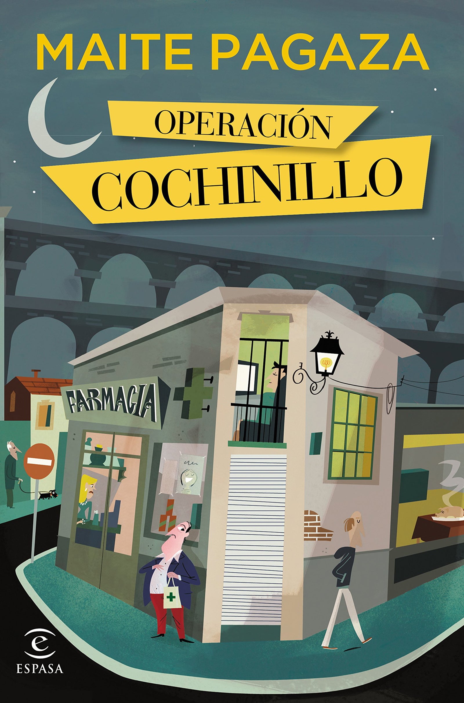 Operación cochinillo (ESPASA NARRATIVA)