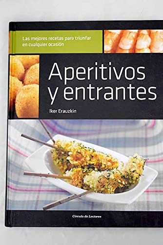 Aperitivos Y Entrantes