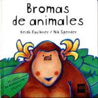 Bromas de animales (SIN COLECCION)