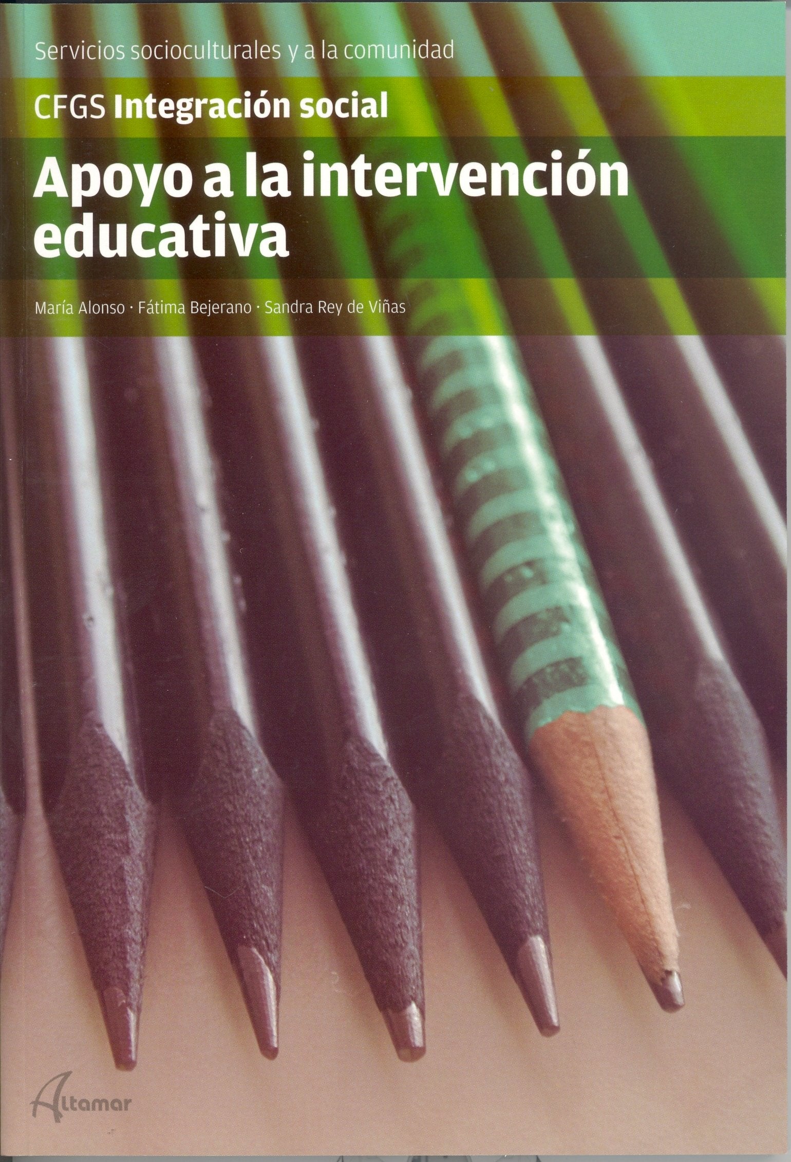 APOYO A LA INTERVENCION EDUCATIVA (CFGS INTEGRACIÓN SOCIAL)
