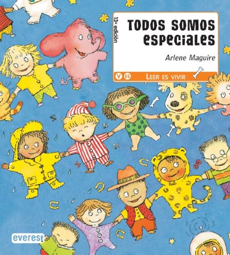 Todos somos especiales (Leer es vivir)