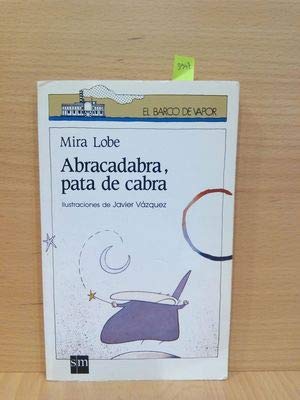 Abracadabra, pata de cabra