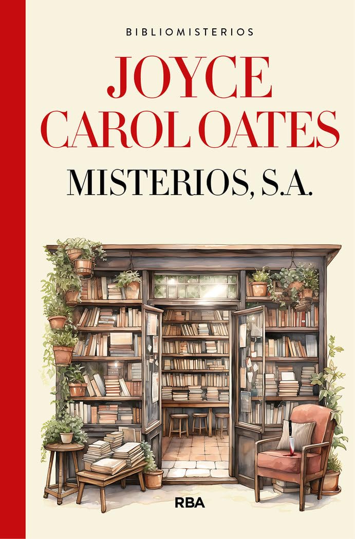 Misterios, S.A. (Serie Negra)