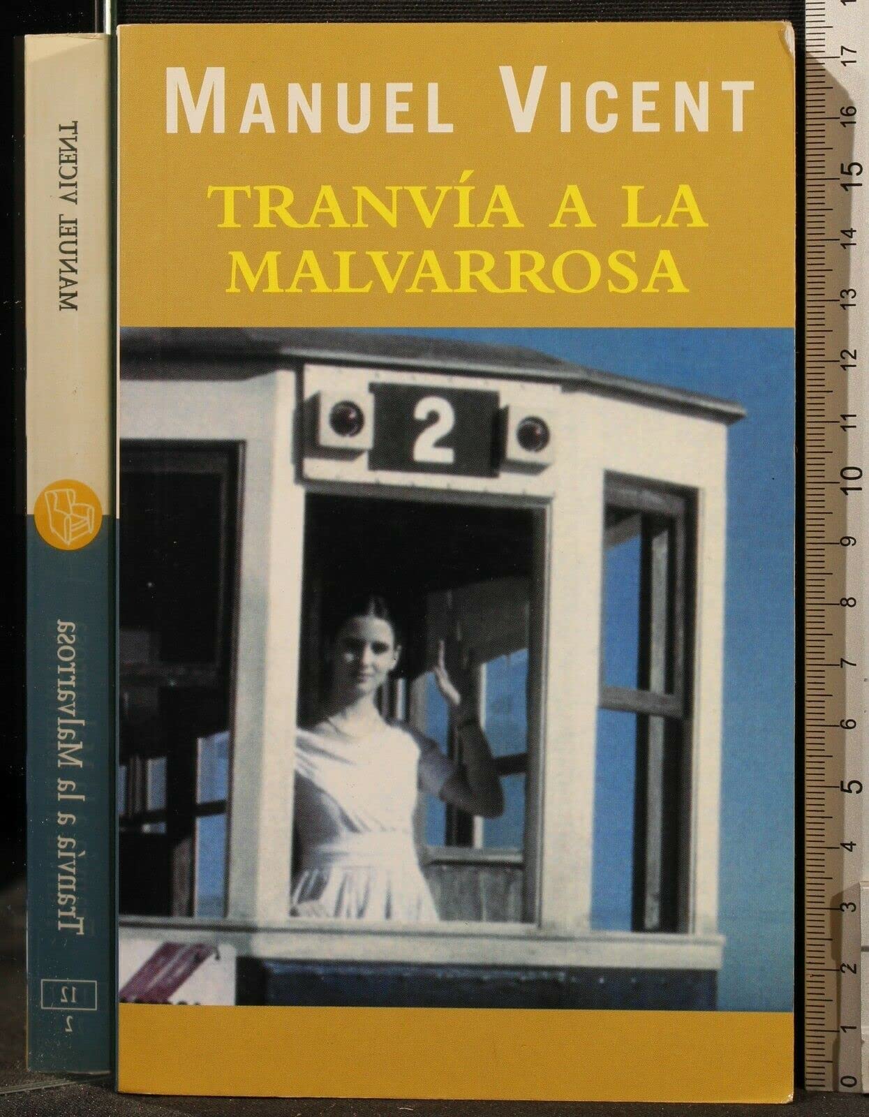 Tranvia a la malvarrosa