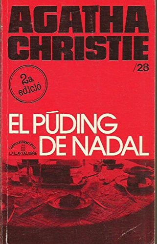 El puding de nadal