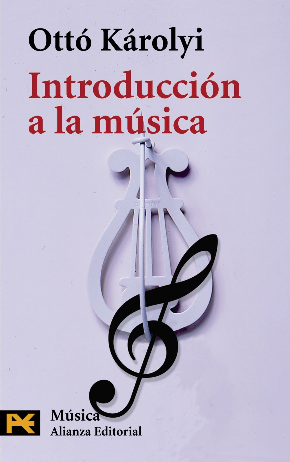 Introducción a la música: 4851 (El Libro De Bolsillo - Humanidades)