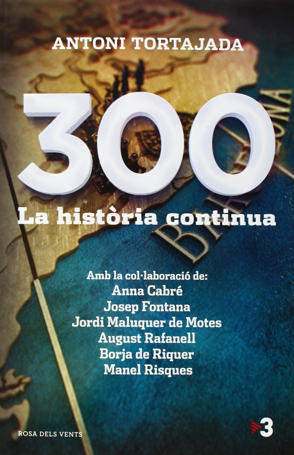 300: La història continua (Divulgació)