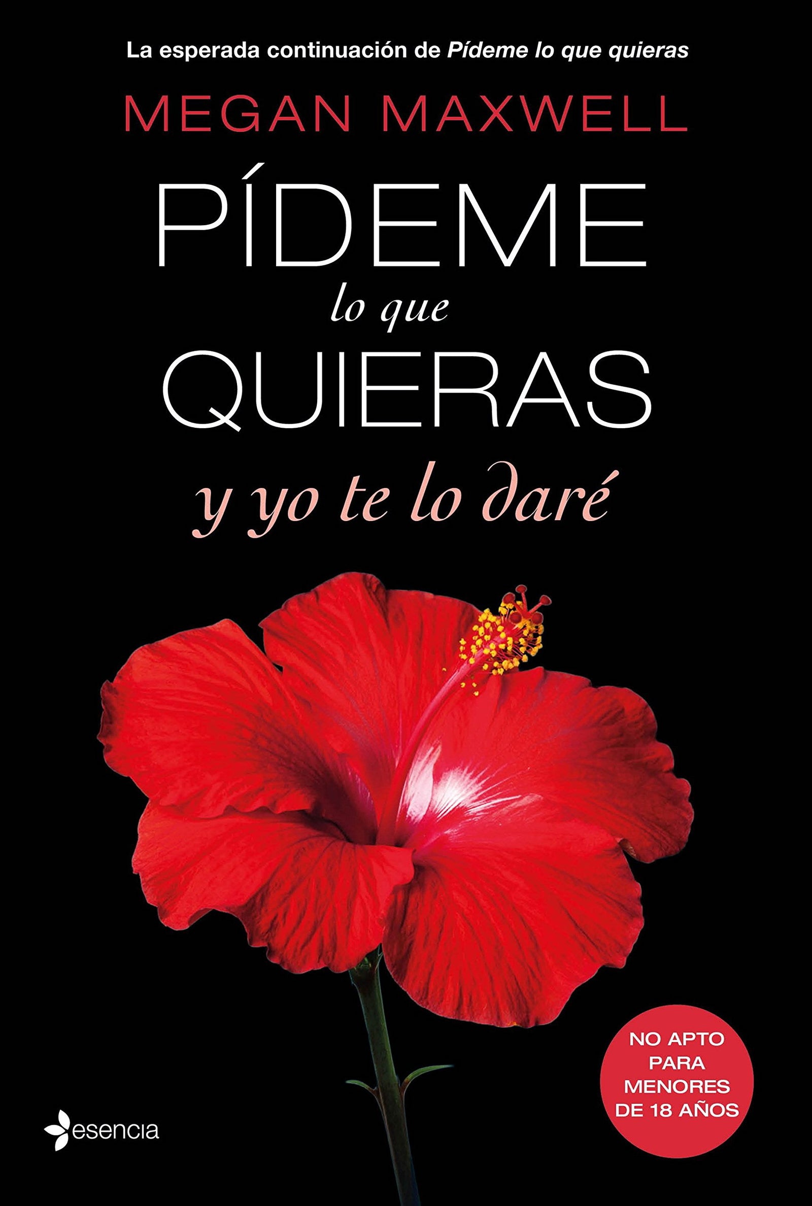 Pídeme lo que quieras y yo te lo daré: 4 (Erótica)