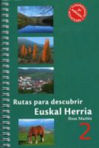 RUTAS PARA DESCUBRIR E.H. 2 (EDIC. ACTUAL.) (SIN COLECCION)