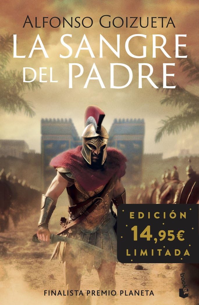 La sangre del padre: Edición limitada (Colección Especial)