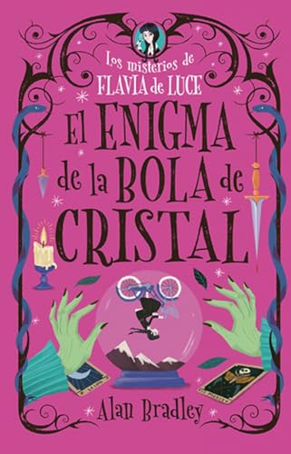 El enigma de la bola de cristal (Cozy Mystery Juvenil): 3