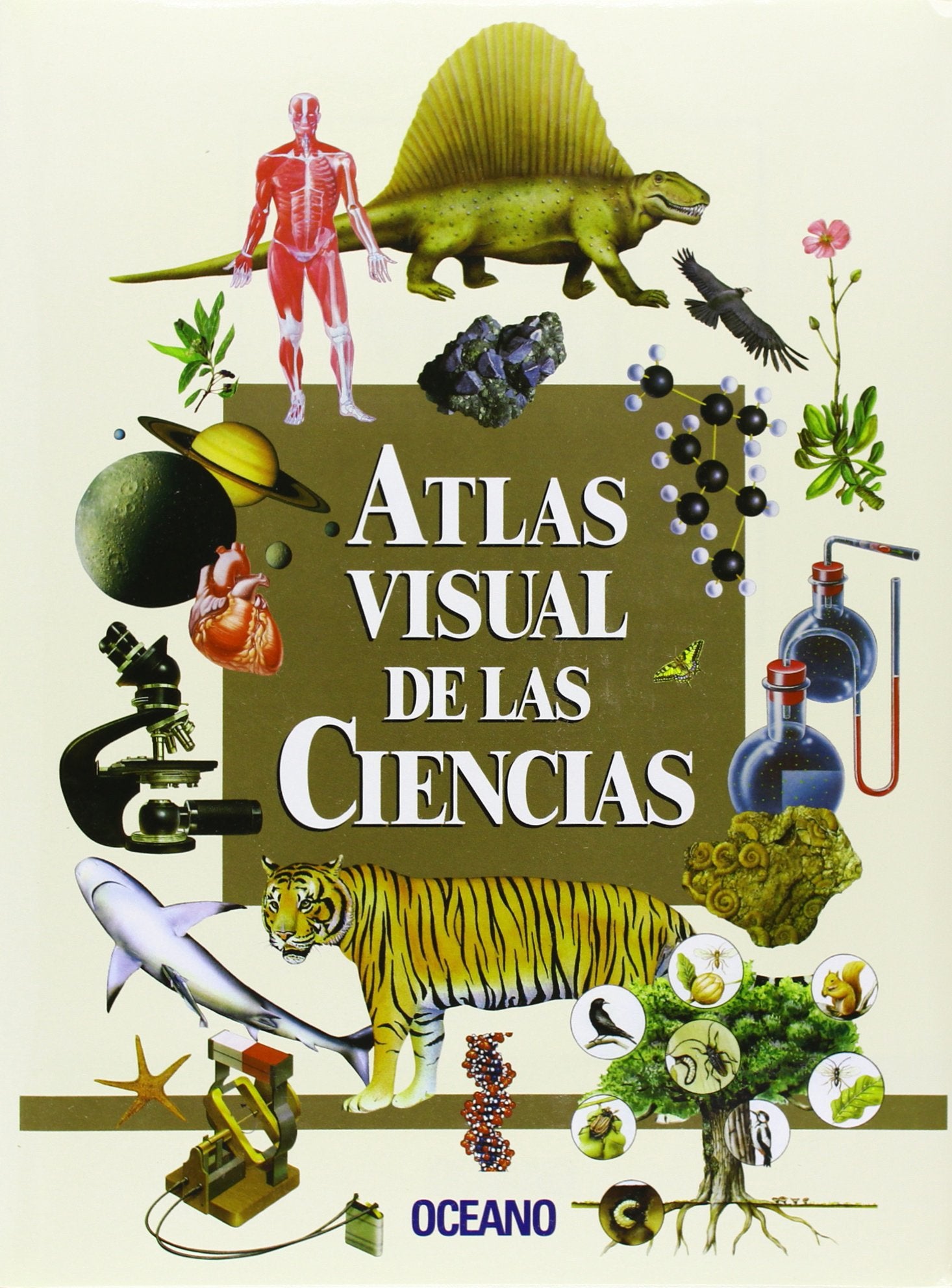 Atlas Visual De Ciencias/Visual Atlas of Science