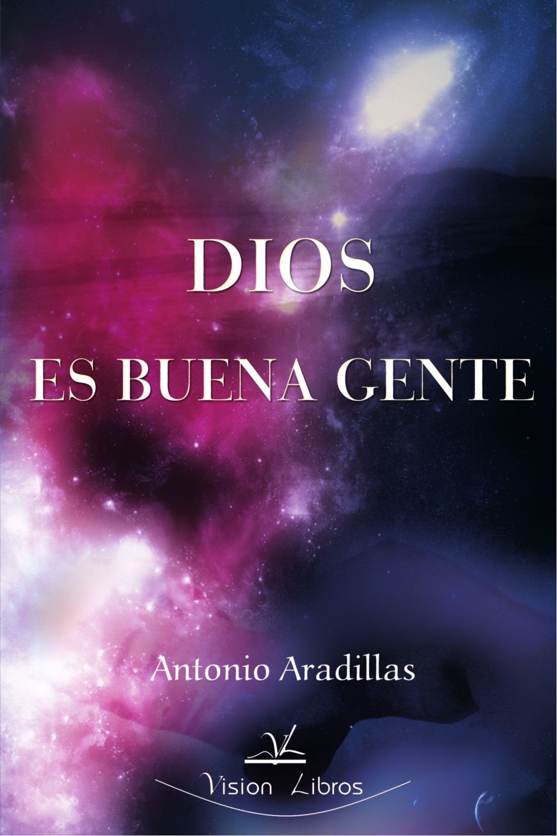 Dios es buena gente (SIN COLECCION)