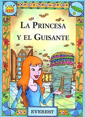 La Princesa y el guisante (Cometa roja)