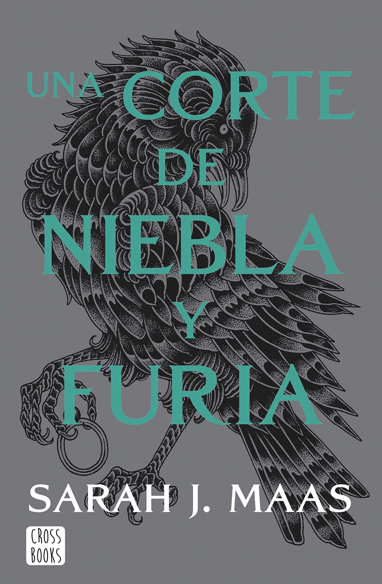 Una corte de niebla y furia. Nueva presentación: Una corte de rosas y espinas 2 (Ficción) Español