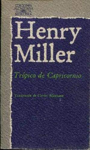 Tropico de capricornio