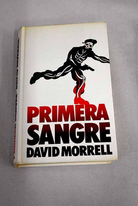 PRIMERA SANGRE