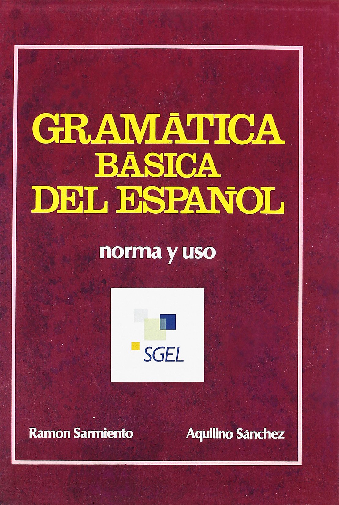 Gramática Básica del español