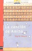 La canción de Amina: 121 (El Barco de Vapor Roja)