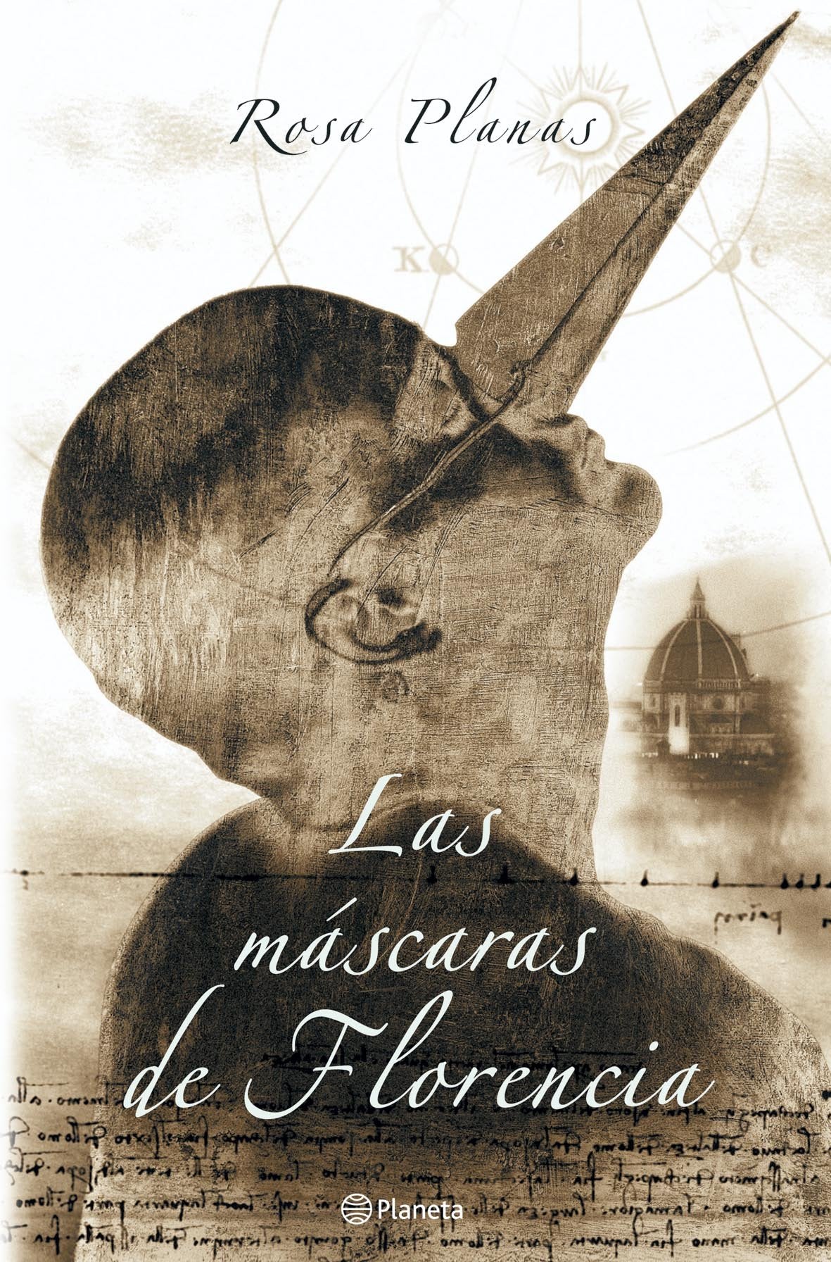 Las máscaras de Florencia (Autores Españoles e Iberoamericanos)