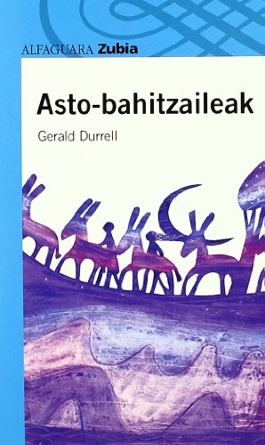 ASTO-BAHITZAILEAK - ZUBIA (LECTURAS)