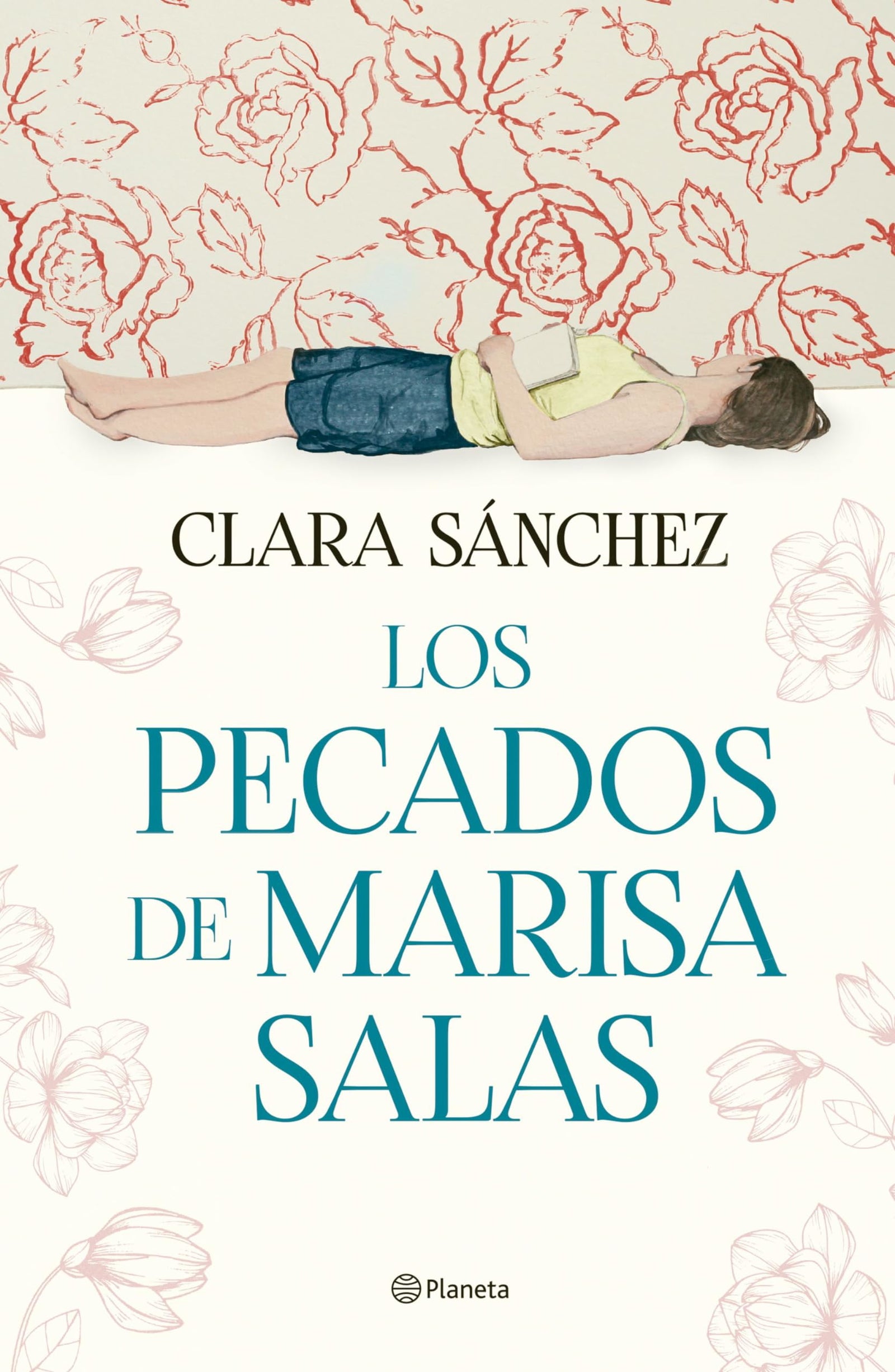 Los pecados de Marisa Salas (Autores Españoles e Iberoamericanos)