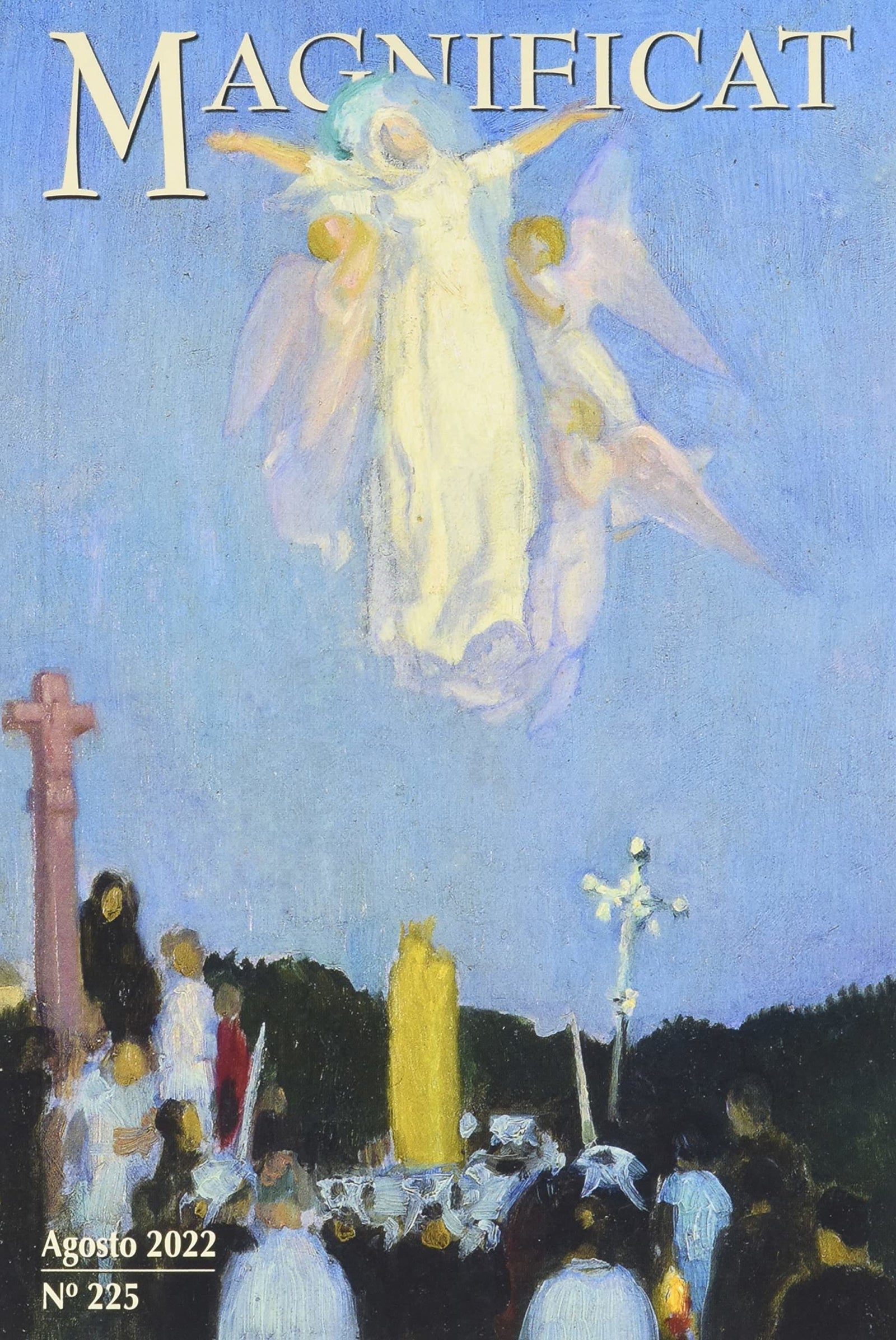 Magnificat AGOSTO 2022