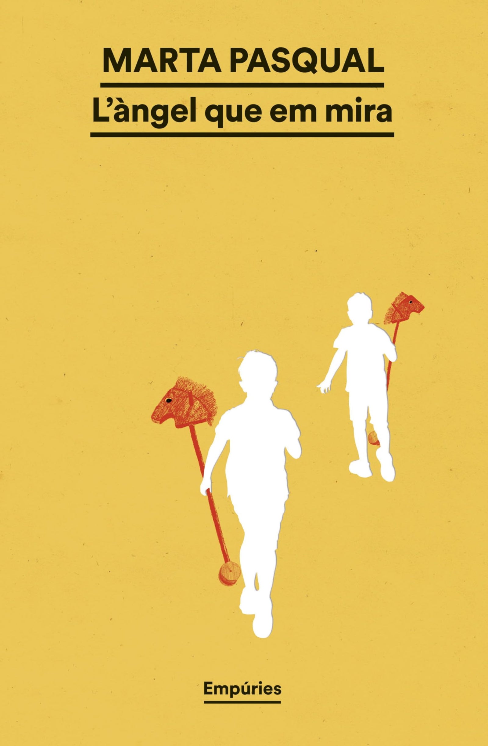 L'àngel que em mira (EMPURIES NARRATIVA)