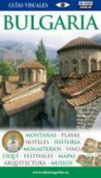 Bulgaria (GUIAS VISUALES)
