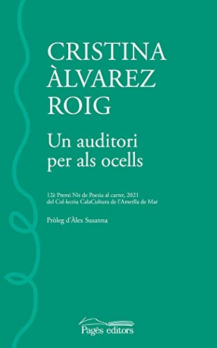 Un auditori per als ocells: 244 (La Suda)