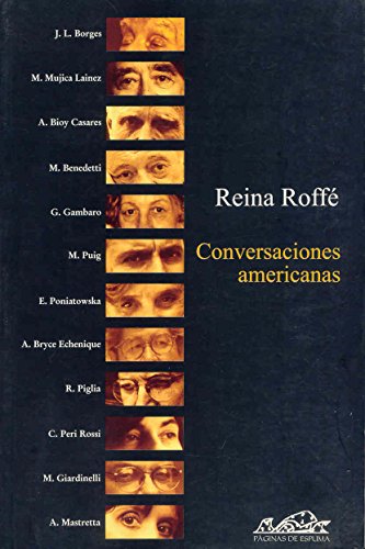 Conversaciones americanas: 8 (Voces/ Ensayo)