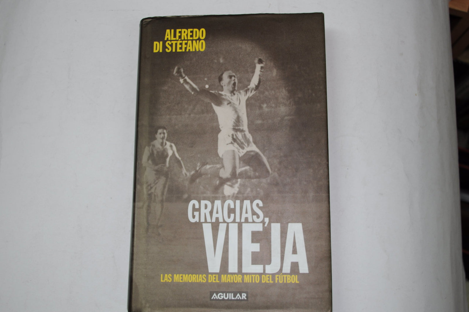 GRACIAS VIEJA (SIN COLECCION)