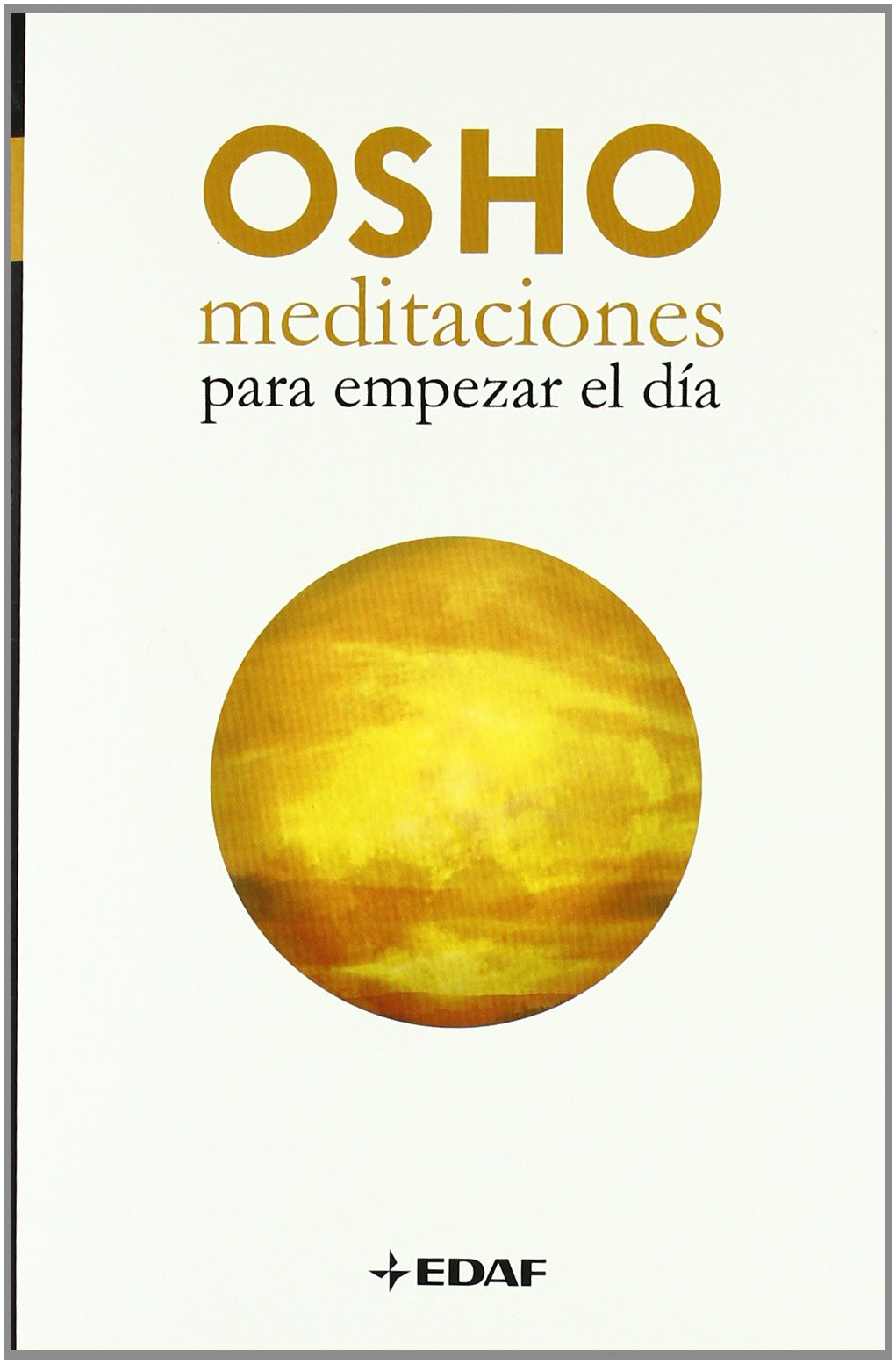 Meditaciones Para Comenzar El Dia (Nueva Era)