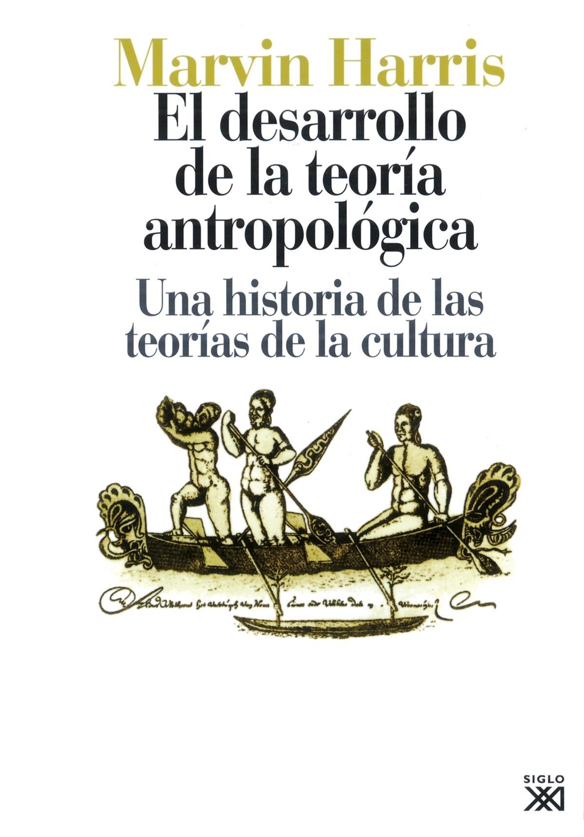 El desarrollo de la teoría antropológica: Historia de las teorías de la cultura (Antropología)