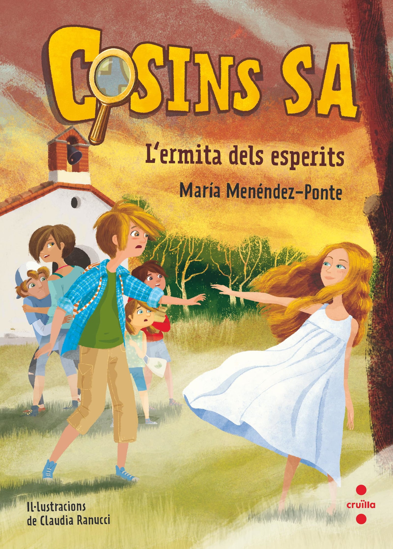 Cosins 3. L'ermita dels esperits (Cosins, S.A.)