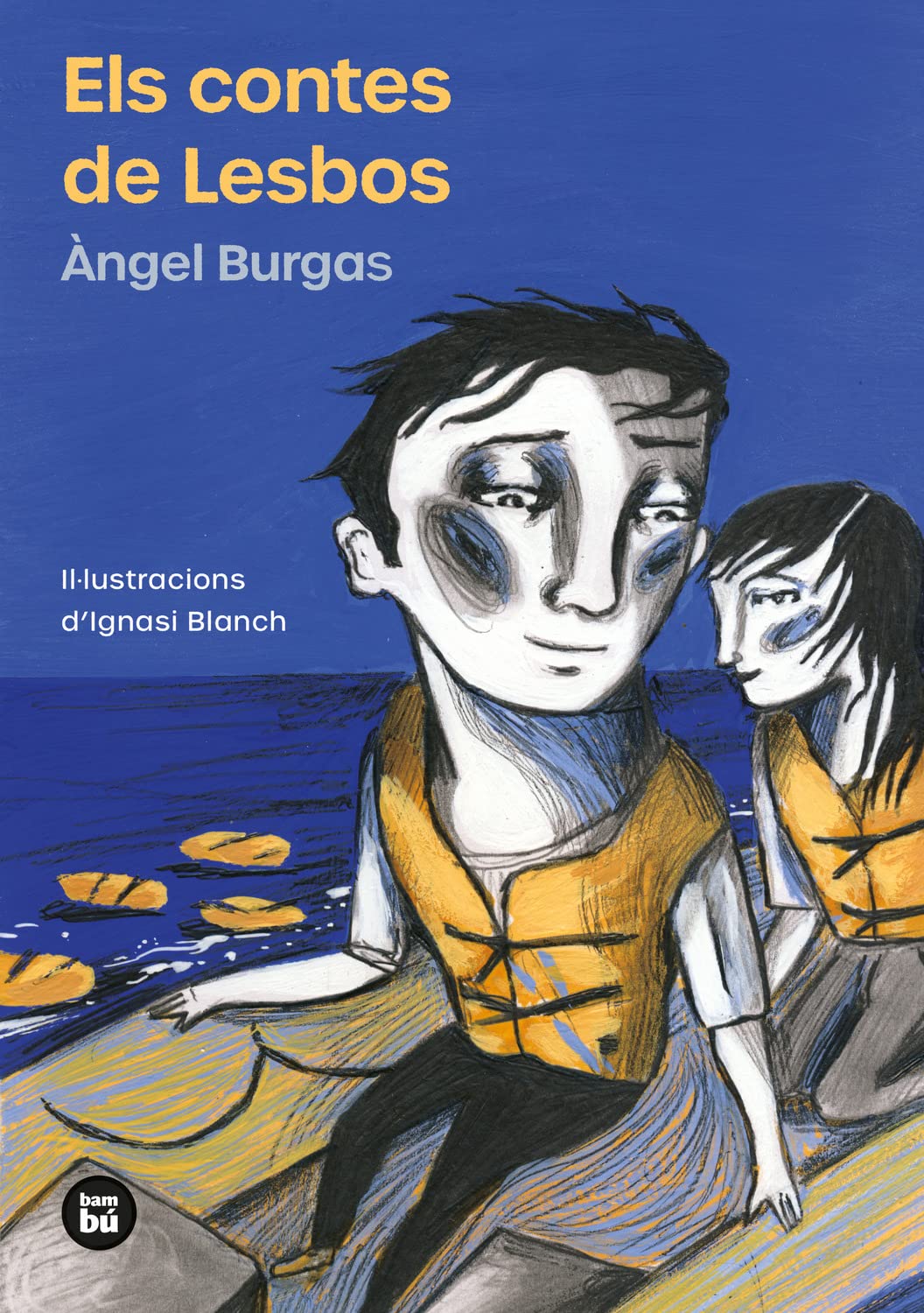 Els contes de Lesbos: 27 (EXIT)