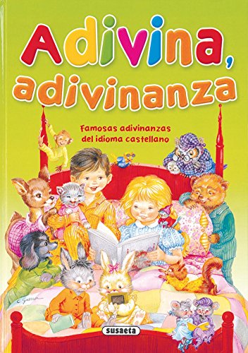 Adivina,Adivinanza (Adivinanzas Y Chistes)